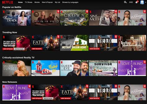 M4ufree user interface with curated movie and TV show recommendations for 2025